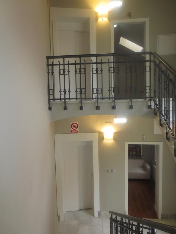 Hotel Rosal Oviede Extérieur photo