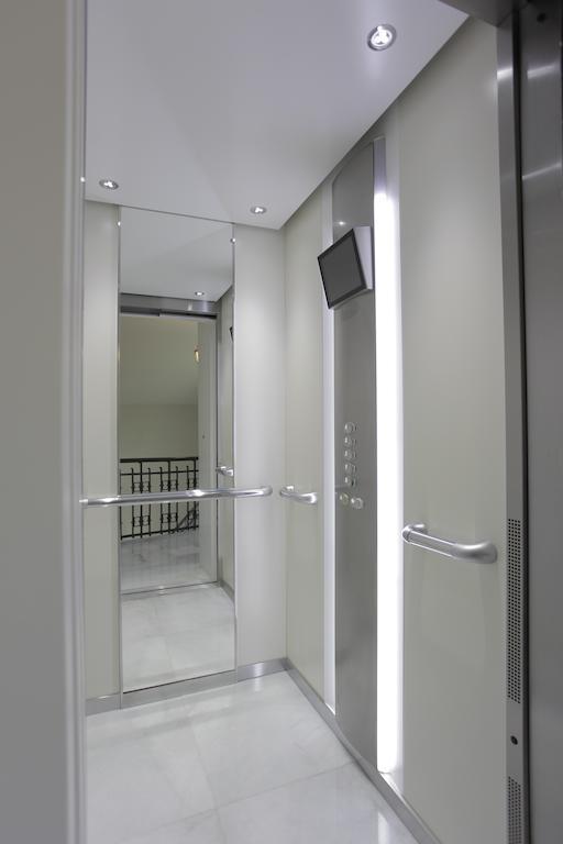 Hotel Rosal Oviede Extérieur photo