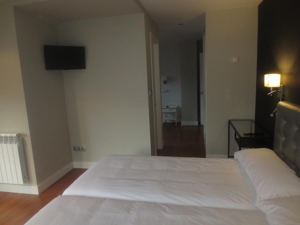 Hotel Rosal Oviede Chambre photo