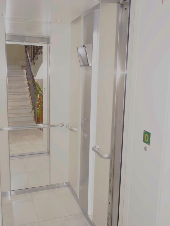 Hotel Rosal Oviede Extérieur photo