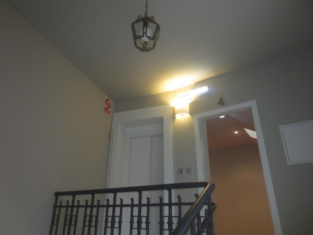 Hotel Rosal Oviede Extérieur photo
